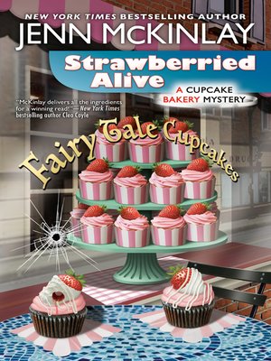 cover image of Strawberried Alive